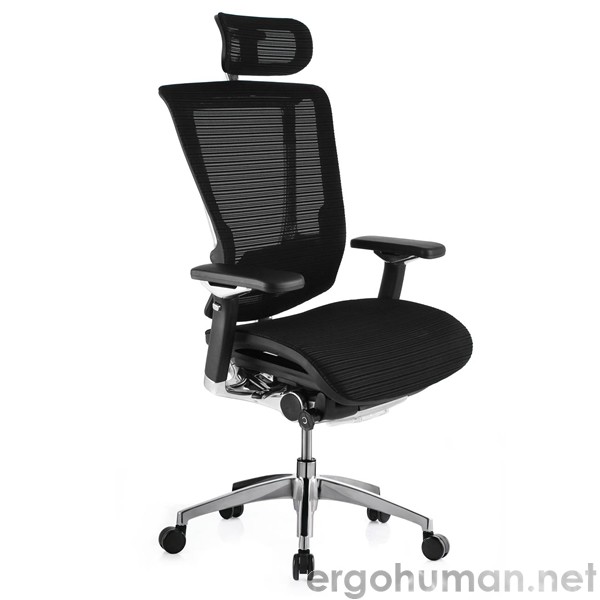 Nefil Mesh Office Chair with Head Rest